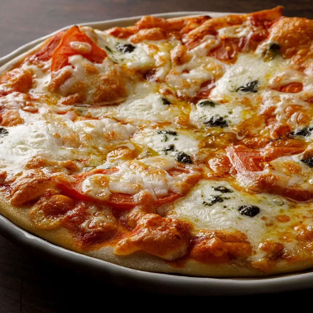 マルゲリータピザ