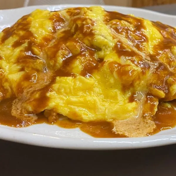 オムライス